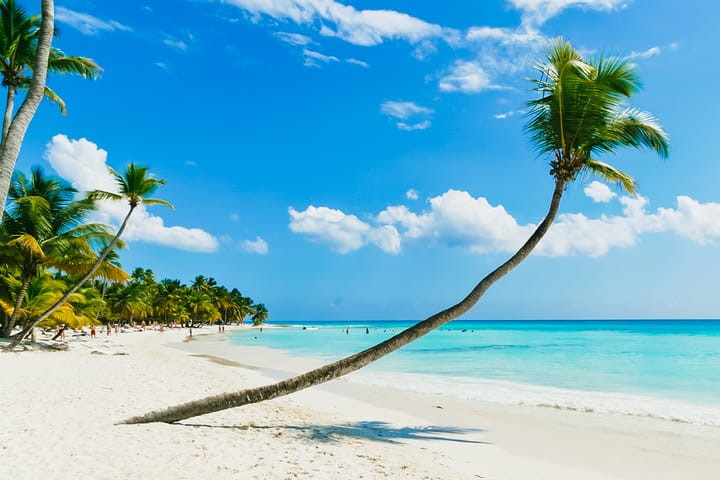 Wycieczka all-inclusive na Saona Island Punta Cana